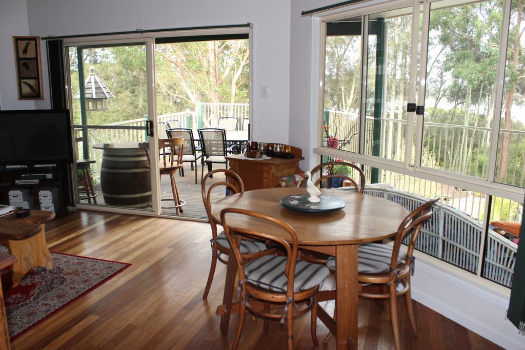 Blue Gum Cottage On Bay Bensville Exterior photo